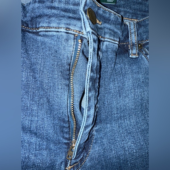 LRL Lauren Ralph Lauren Women’s Classic Straight Jeans Size 16 - Picture 5 of 11